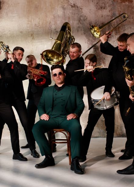 Stavlittleband. Медь, звенящая классикой русского рока