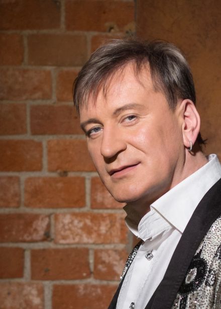 Сергей Пенкин