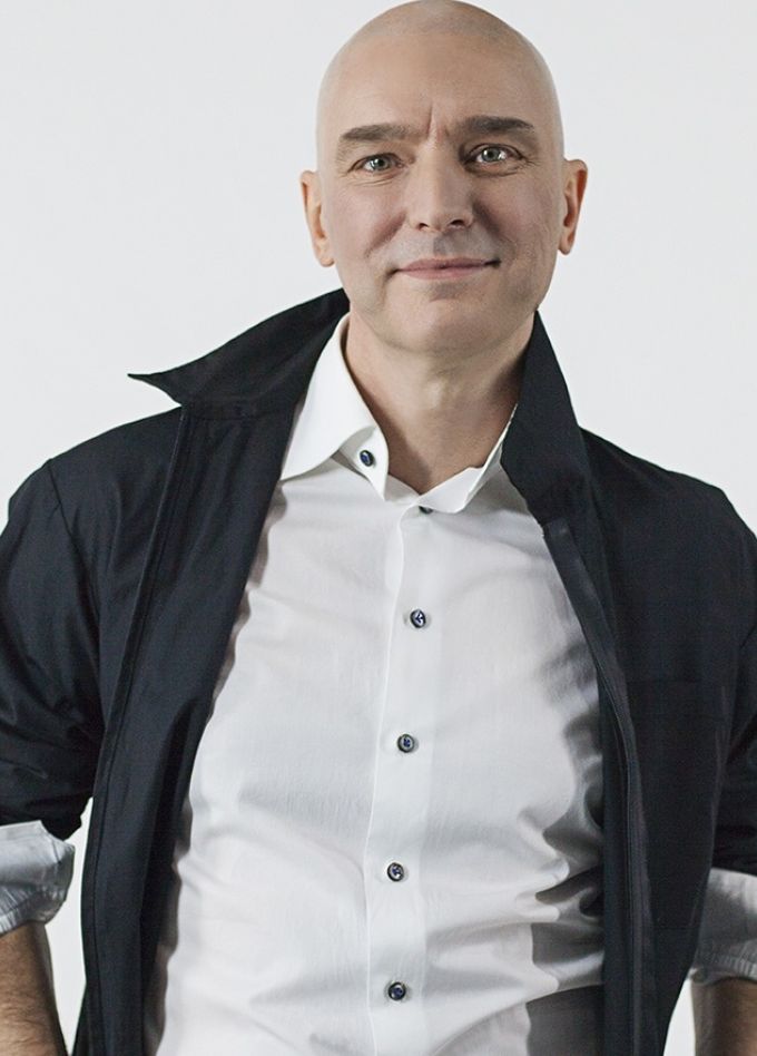 Андрей Державин и группа «Сталкер»