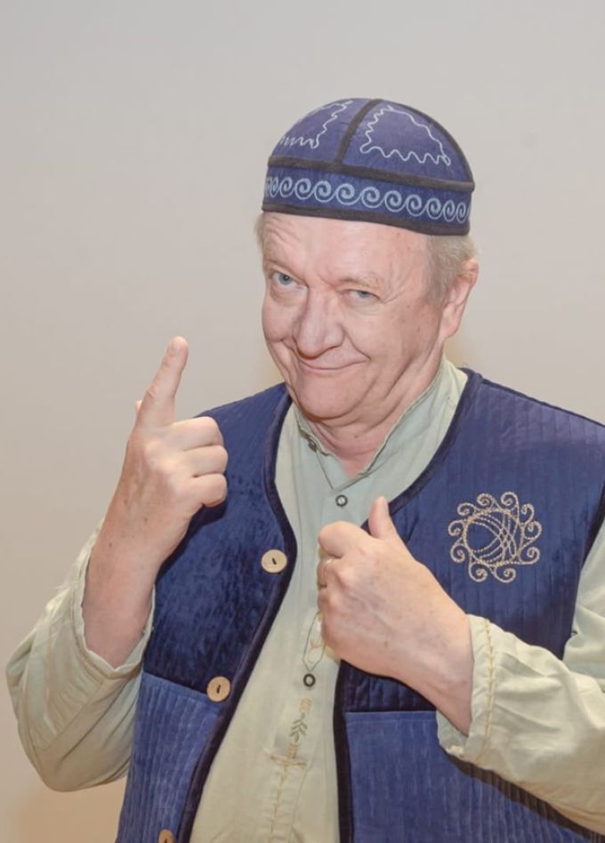 Последняя любовь Насреддина