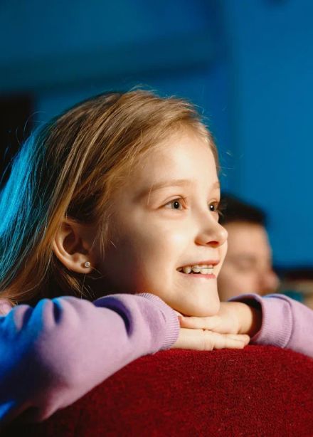 Где спят снеговики?