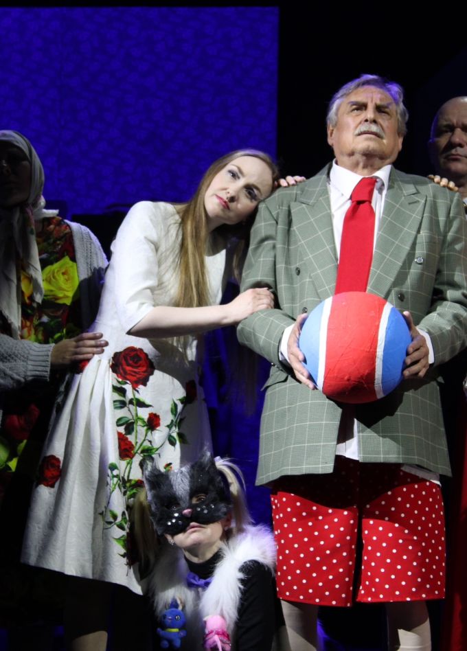 Крыша поехала