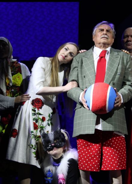 Крыша поехала