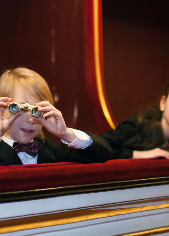Путеводитель по оркестру для юных слушателей