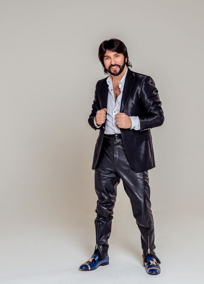 Александр Марцинкевич и группа «Кабриолет»