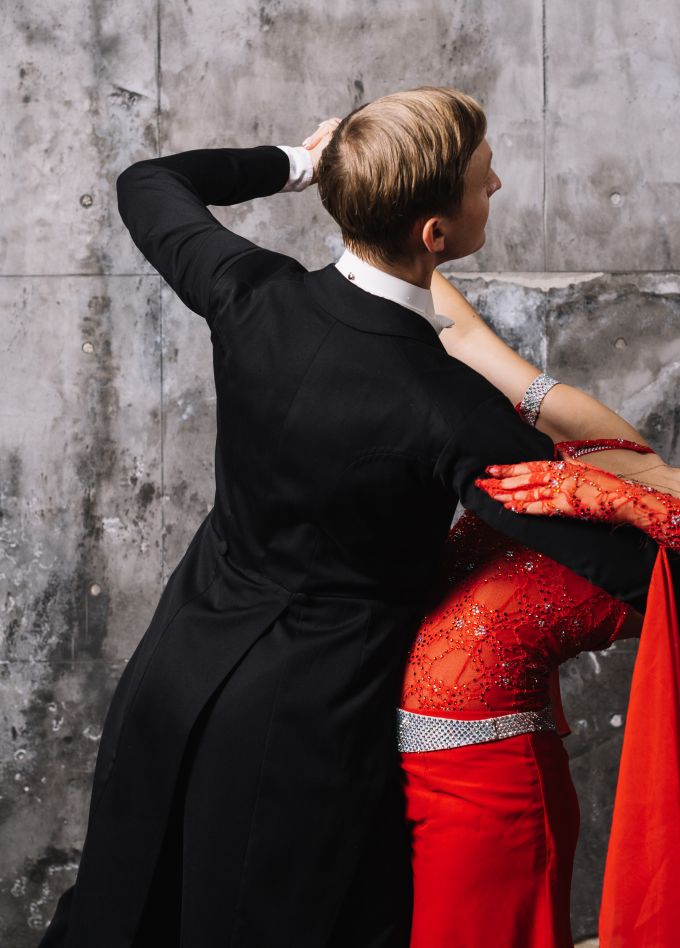 Танцы и песни народов мира — дружба народов!