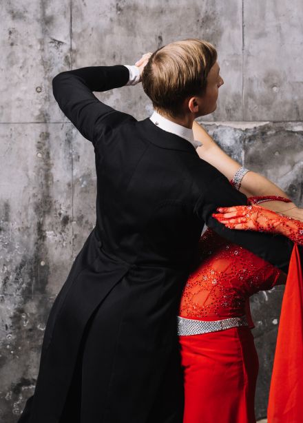 Танцы и песни народов мира — дружба народов!