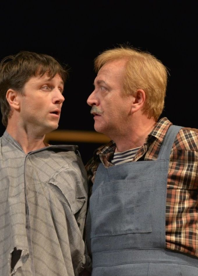 Очень простая история