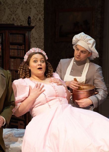 Добрый барин