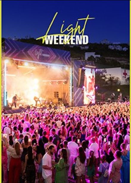 Фестиваль «Light Weekend», Абрау-Дюрсо